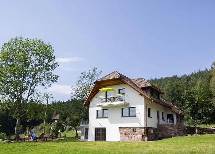 WaldFrieder Ferienwohnungen