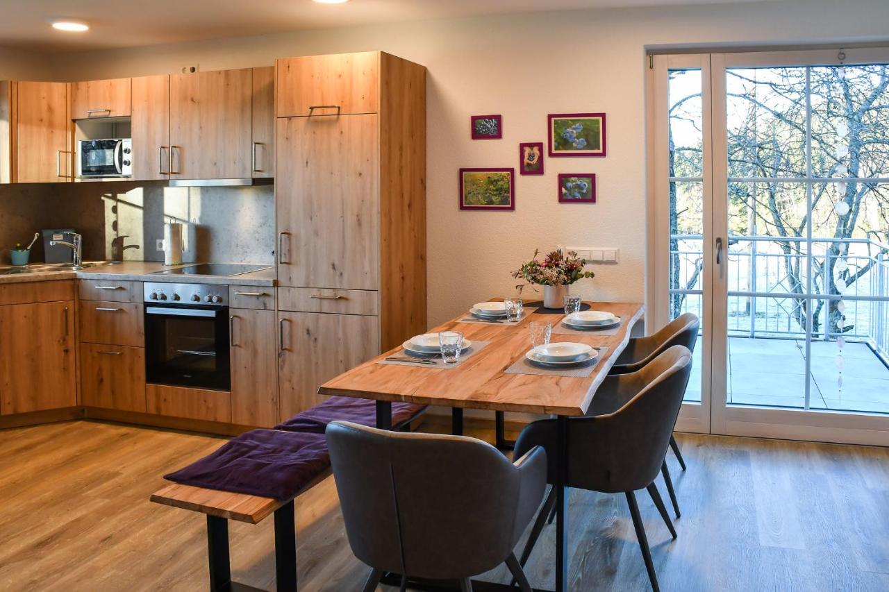 Waldfrieder Apartment Lauterbach (Baden-Wurttemberg)