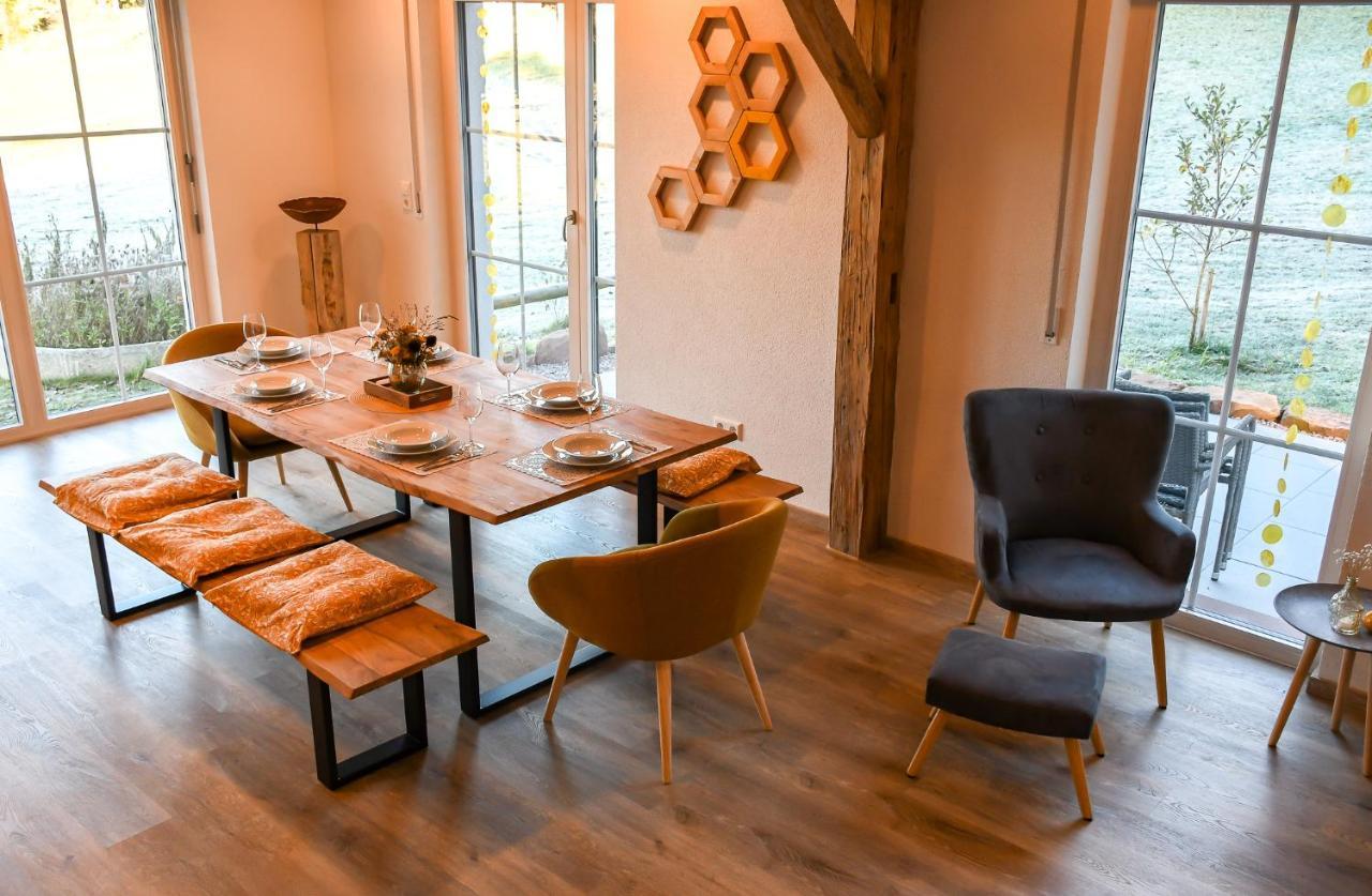 Waldfrieder Apartment *